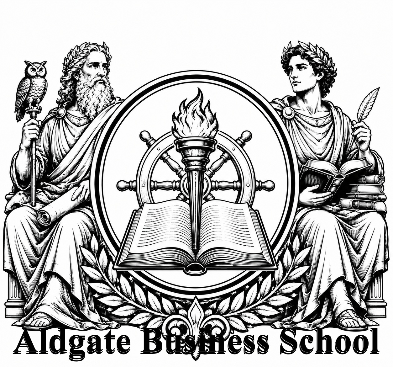 Keynes and Marshall Executive Education Logo